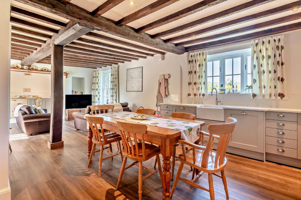 Kitchen-Diner