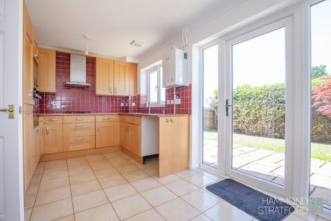 3 bedroom semi-detached house for sale, Constable Close, Attleborough