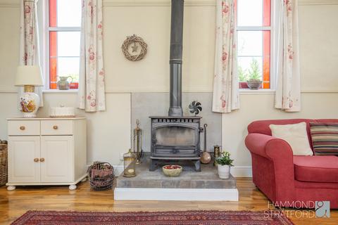 3 bedroom detached house for sale, The Street, Caston, Attleborough