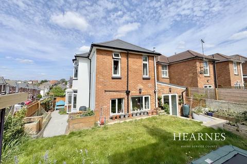 4 bedroom detached house for sale, Frampton Road, Bournemouth, BH9