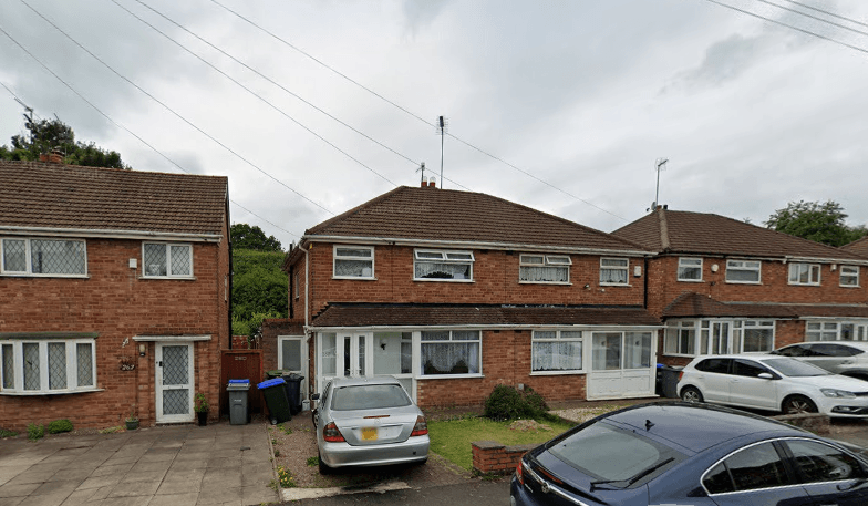 3 Bedroom Semi-detached House