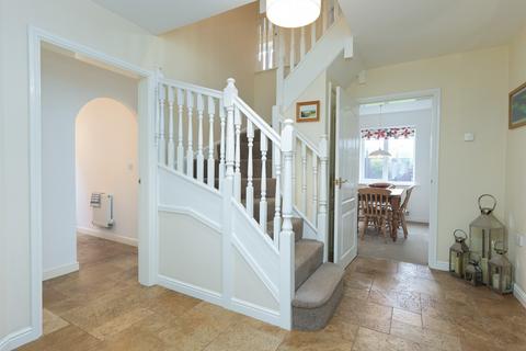 4 bedroom detached house for sale, Swain Close, Wem, Shrewsbury