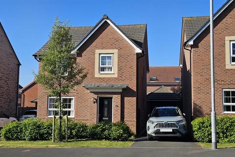 4 bedroom detached house for sale, Dunsmore Avenue, Bingham
