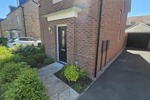 4 bedroom detached house for sale, Dunsmore Avenue, Bingham