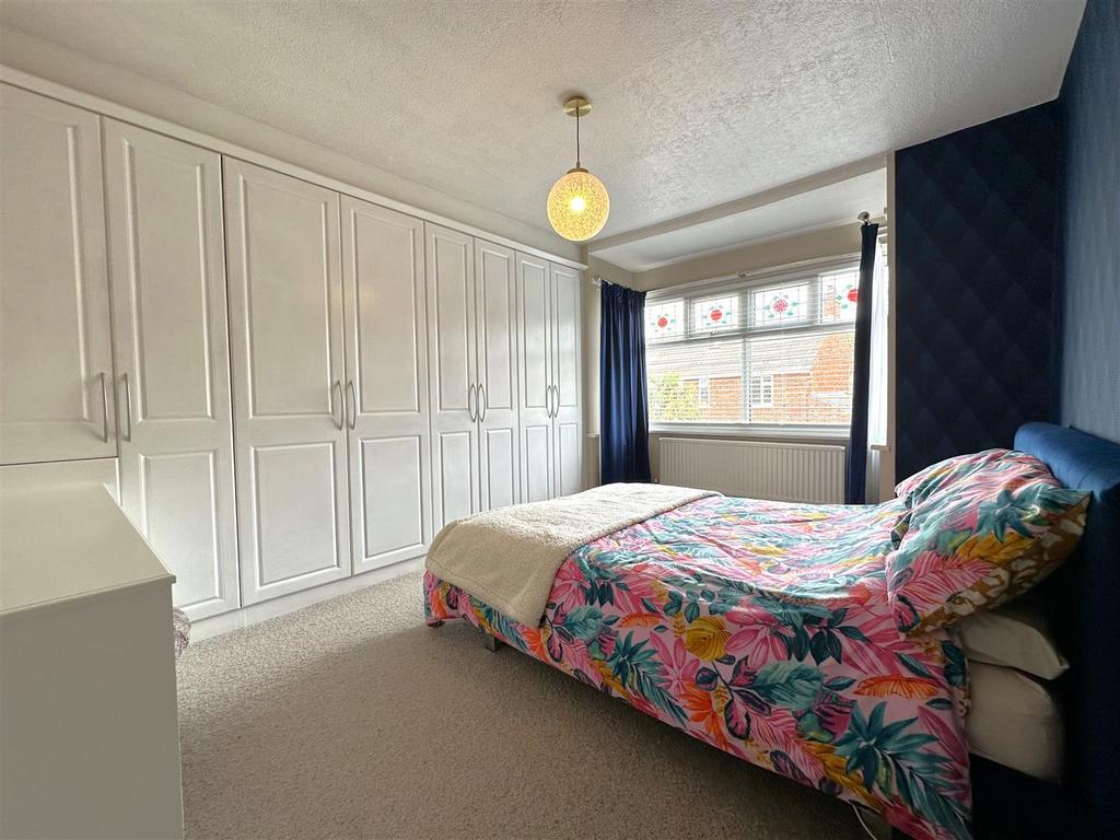 Bedroom One With Fitted Wardrobes 485
