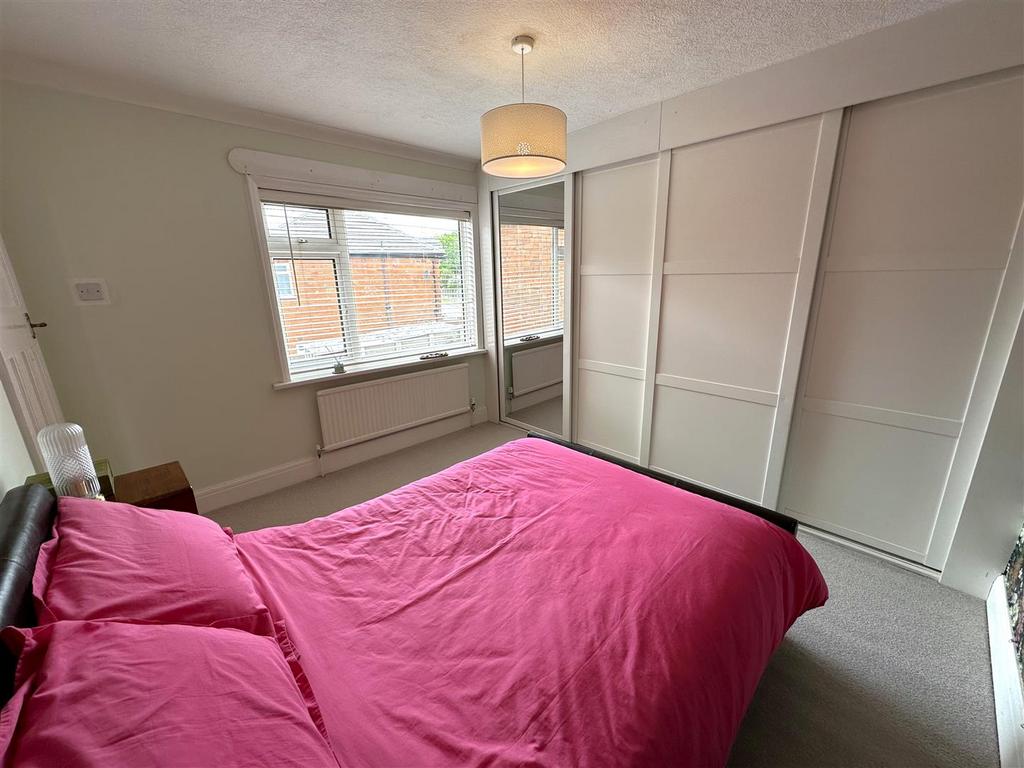 Second Bedroom With Fitted Wardrobes 480