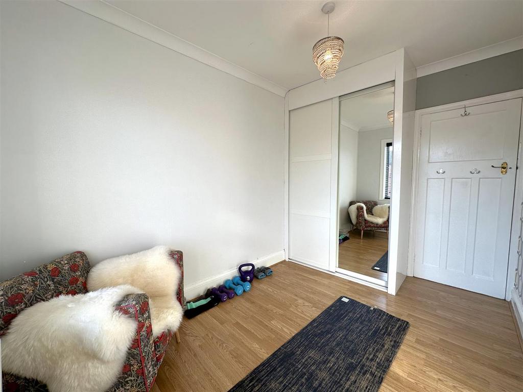 Third Bedroom With Fitted Wardrobes 376