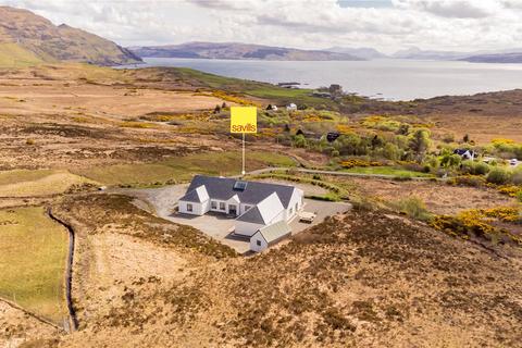 4 bedroom detached house for sale, Mingary View, Kilchoan, Acharacle, Highland, PH36