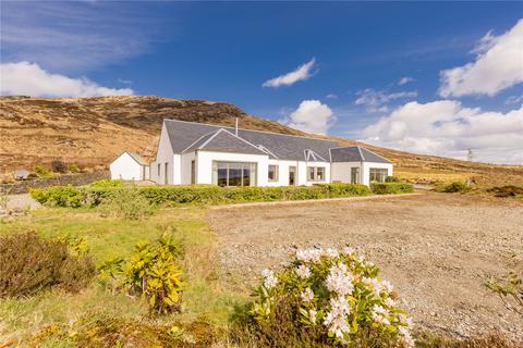 4 bedroom detached house for sale, Mingary View, Kilchoan, Acharacle, Highland, PH36