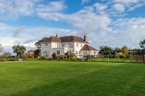 4 bedroom detached house for sale, Le Camp De L'Eglise, St Saviour's, Guernsey