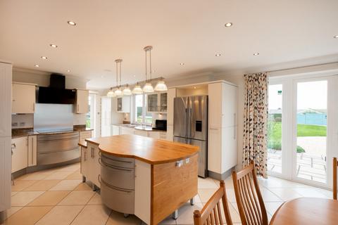 4 bedroom detached house for sale, Le Camp De L'Eglise, St Saviour's, Guernsey