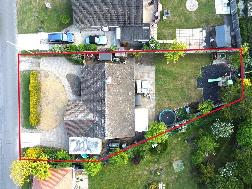 Drone Overhead