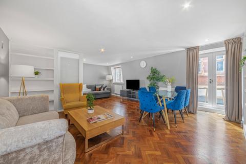 2 bedroom flat for sale, Queen Alexandra Mansions, 3 Grape Street, London