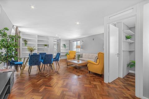 2 bedroom flat for sale, Queen Alexandra Mansions, 3 Grape Street, London
