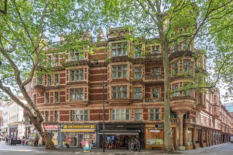 2 bedroom flat for sale, Queen Alexandra Mansions, 3 Grape Street, London