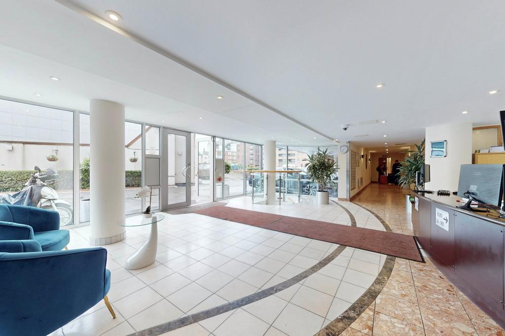 Building Lobby