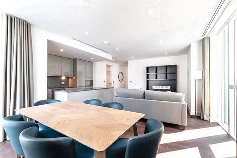 2 bedroom apartment to rent, Dockyard Lane, London, E14