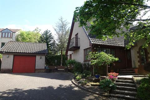 4 bedroom detached house for sale, Marjoribanks Street, Bathgate