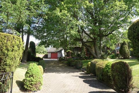 4 bedroom detached house for sale, Marjoribanks Street, Bathgate