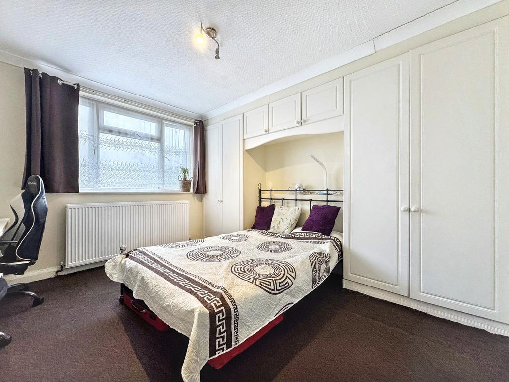 Double bedroom