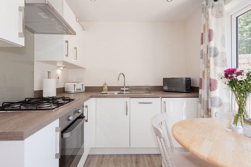 Dining kitchen