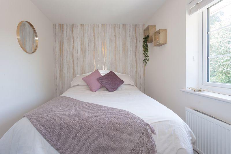 Bedroom 2 rear