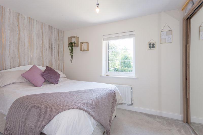 Bedroom 2 rear