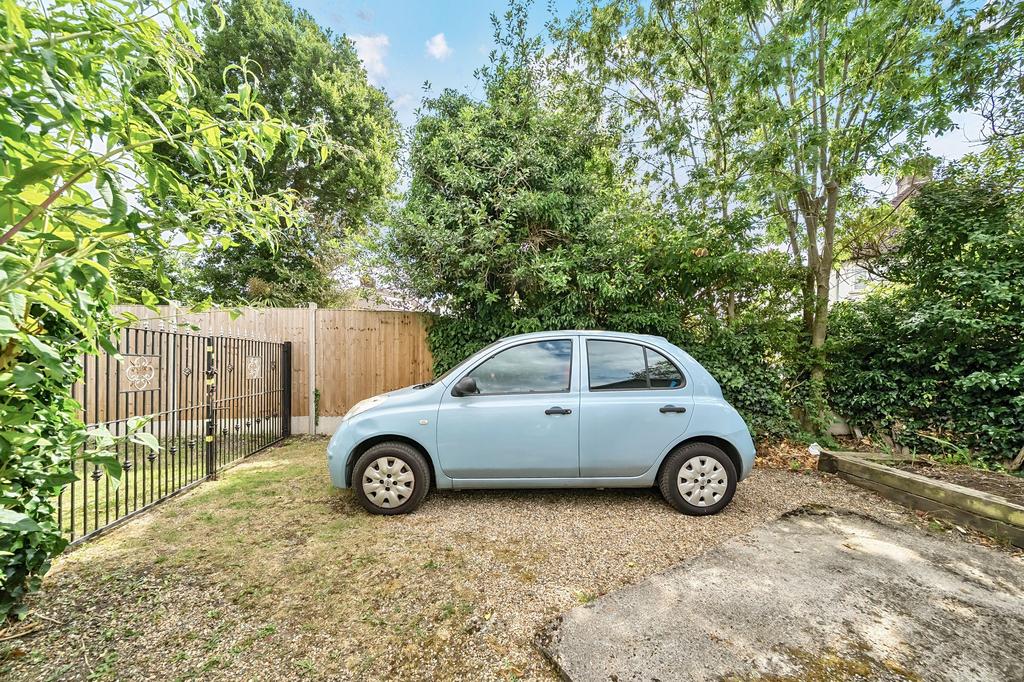 Driveway