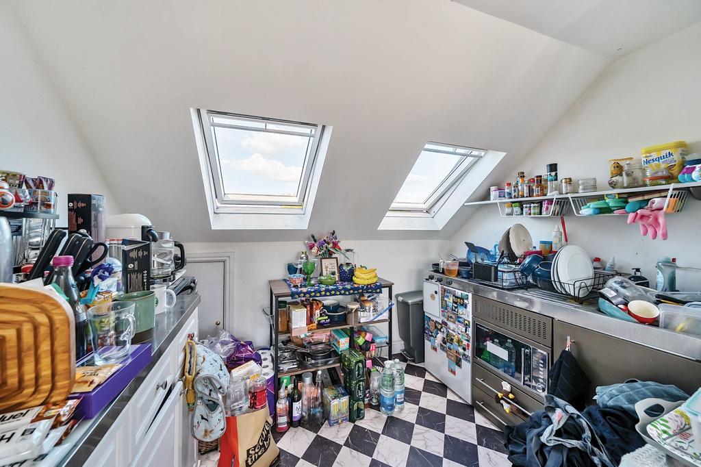 Loft Room