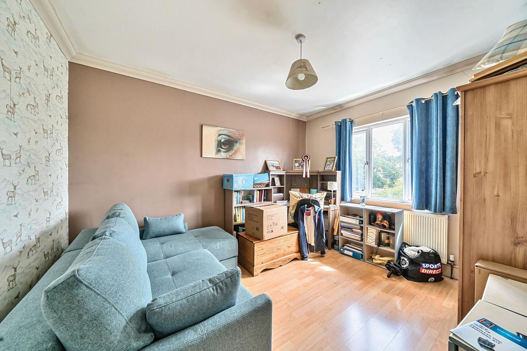 Double Bedroom