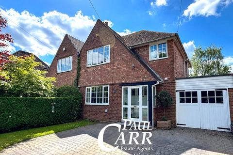 3 bedroom semi-detached house for sale, Lichfield Road, Four Oaks, Sutton Coldfield, B74 4EG