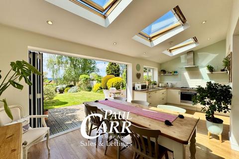 3 bedroom semi-detached house for sale, Lichfield Road, Four Oaks, Sutton Coldfield, B74 4EG