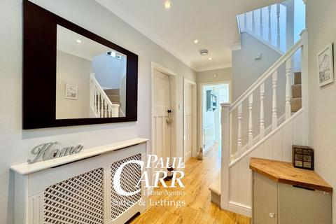 3 bedroom semi-detached house for sale, Lichfield Road, Four Oaks, Sutton Coldfield, B74 4EG