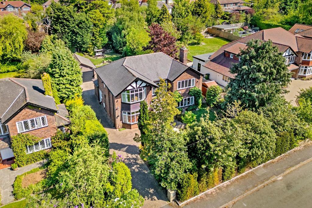 Carrwood Avenue