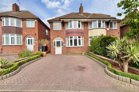 3 bedroom semi-detached house for sale, Aldridge Road, Great Barr, Birmingham B44 8NP