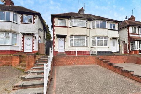3 bedroom semi-detached house for sale, Derrydown Road, Perry Barr, Birmingham, B42 1RX