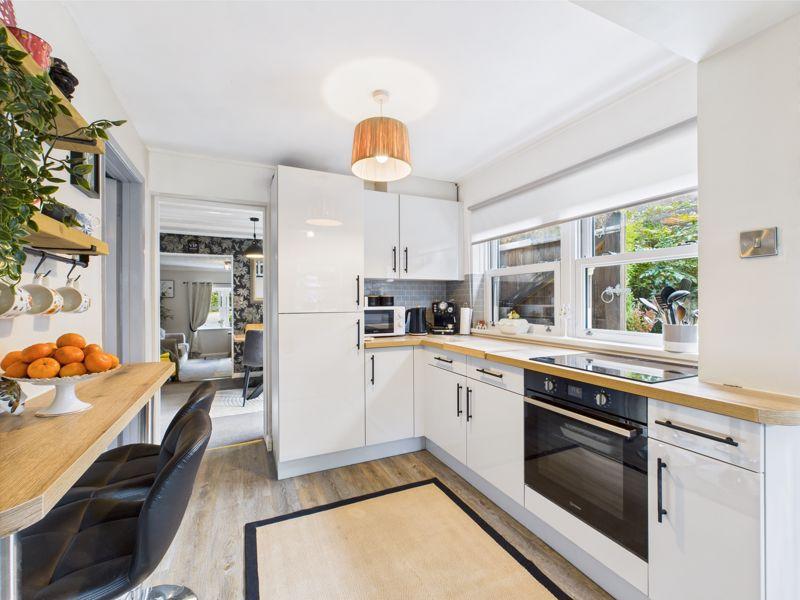 Breakfast kitchen