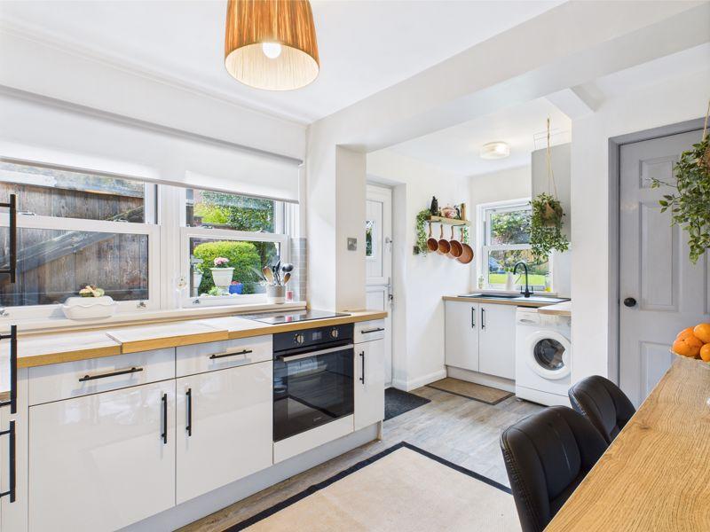 Breakfast kitchen