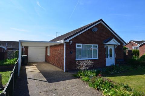 3 bedroom detached bungalow for sale, 27 Elmhirst Road, Horncastle