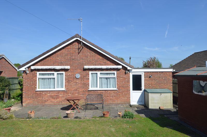 Rear Elevation