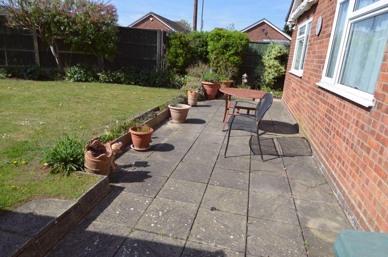 Patio Area