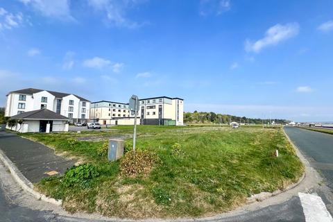undefined, Plot on corner of Premier Road and Mooragh Promenade, Ramsey