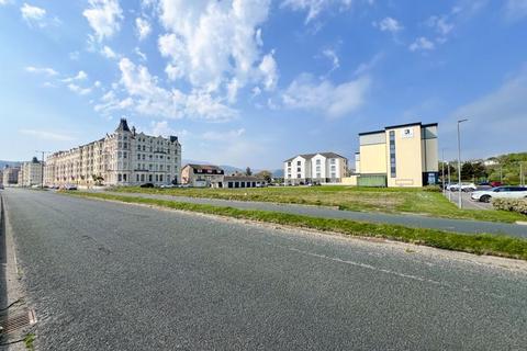 undefined, Plot on corner of Premier Road and Mooragh Promenade, Ramsey