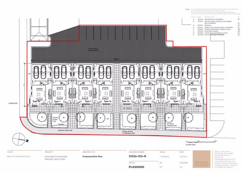 Site Plan