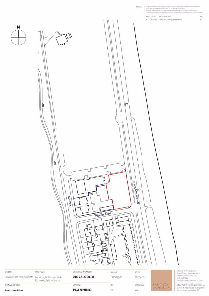 Location Plan