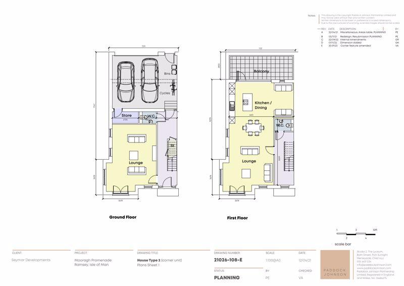 House Type 2 Ground