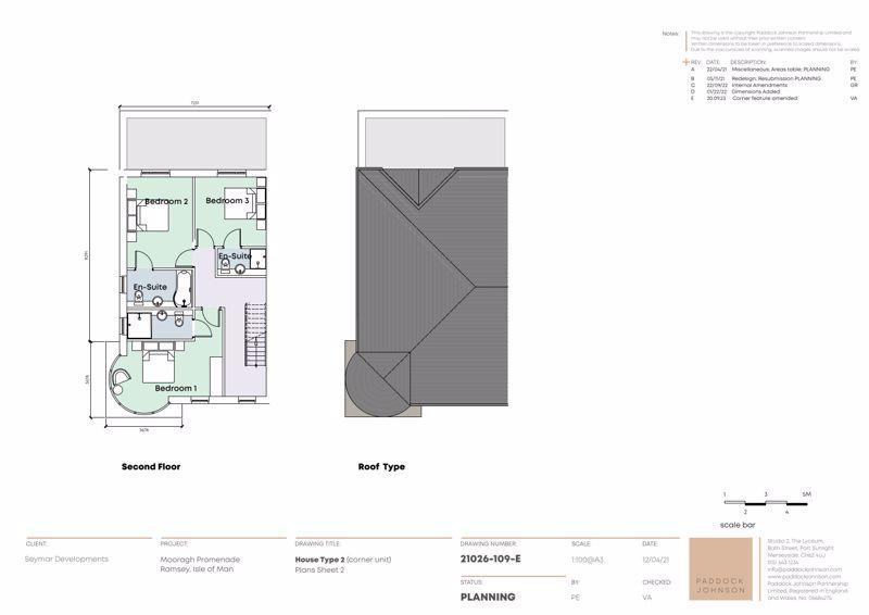 House Type 2 Second