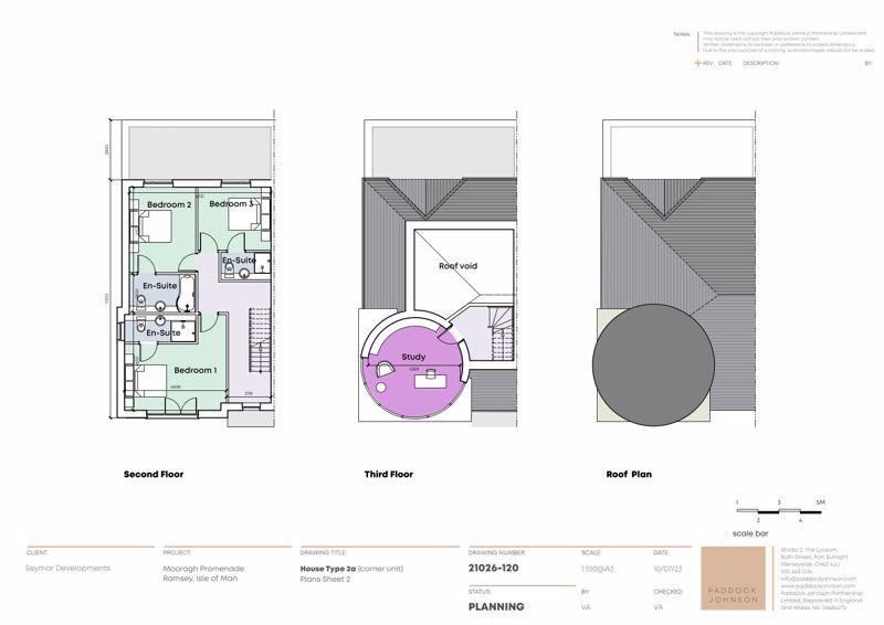 House Type 2a...