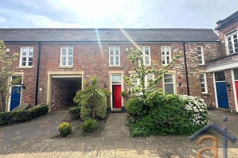 2 bedroom mews to rent, To Let - The Court, Marine Gate Mansions - Luxury Living Hidden in Southport's Most Elegant Courtyard