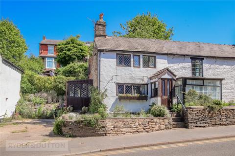 2 bedroom semi-detached house for sale, Huddersfield Road, Lees, Oldham, Greater Manchester, OL4